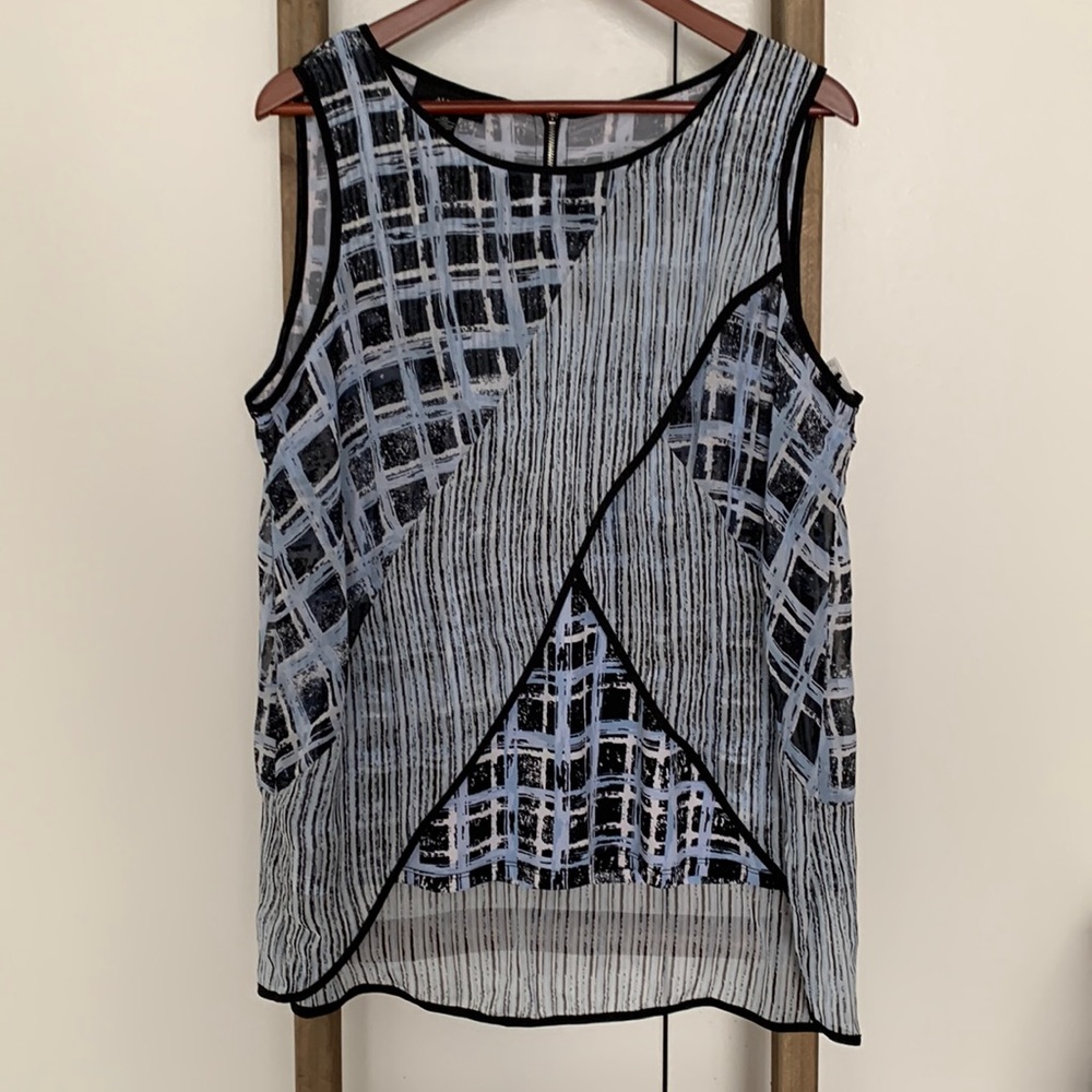 Alfani women’s sleeveless top